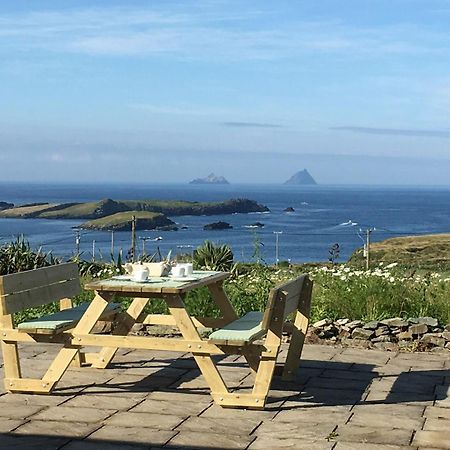 ClynacartanRing Of Kerry - Einmaliger Blick Auf Skelligs公寓 外观 照片