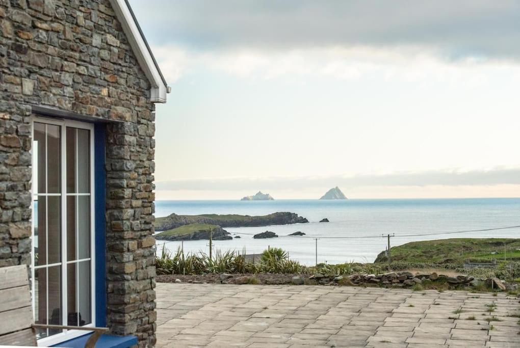 ClynacartanRing Of Kerry - Einmaliger Blick Auf Skelligs公寓 外观 照片