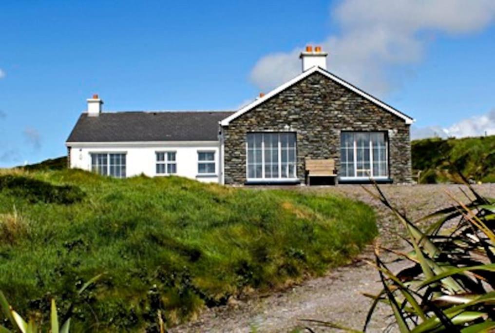 ClynacartanRing Of Kerry - Einmaliger Blick Auf Skelligs公寓 外观 照片